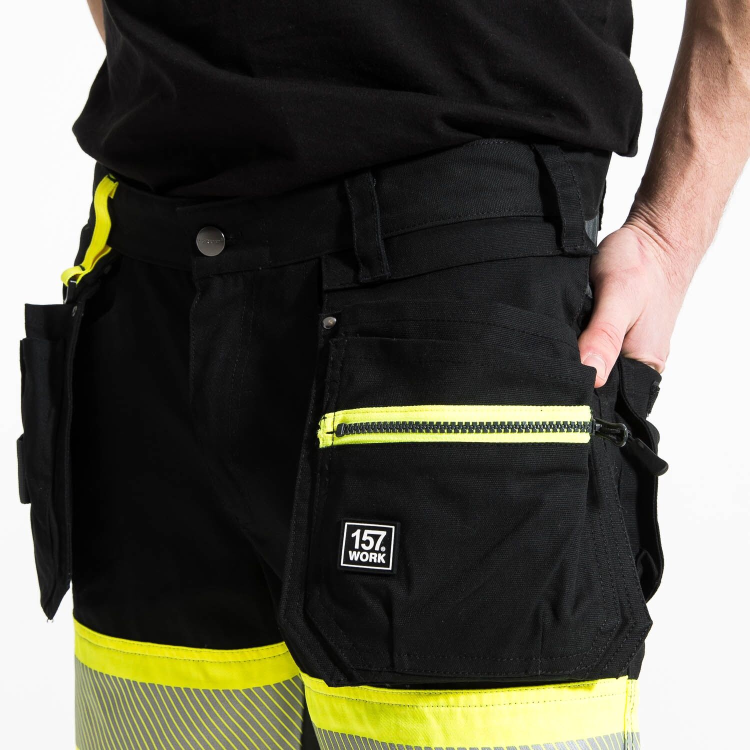 ARBETSSHORTS "ECHO" - Image 4